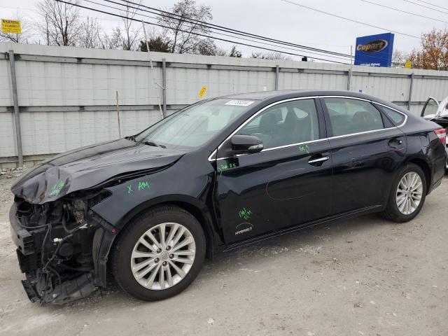 Photo 1 from auction – 2013 TOYOTA AVALON HYB with VIN 4T1BD1EB7DU016199