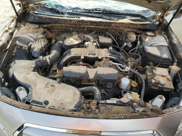 Photo 11 from auction – 2016 SUBARU LEGACY 2.5 with VIN 4S3BNBN62G3049938