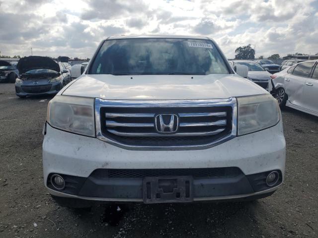 Zdjęcie 5 z aukcji – 2014 HONDA PILOT EXL z VIN 5FNYF3H55EB025701