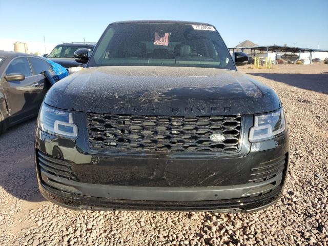 Photo 5 from auction – 2018 LAND ROVER RANGE ROVE with VIN SALGS2SV8JA394865