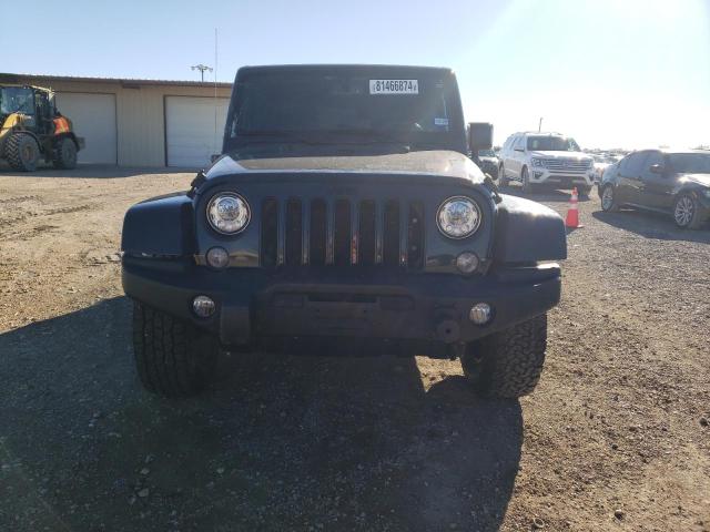 Photo 5 from auction – 2017 JEEP WRANGLER U with VIN 1C4BJWEGXHL622825