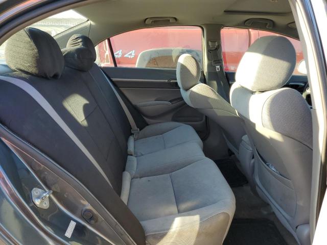 Photo 10 from auction – 2011 HONDA CIVIC EX with VIN 19XFA1F86BE010391