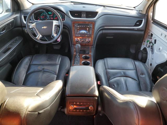 Photo 8 from auction – 2013 CHEVROLET TRAVERSE L with VIN 1GNKVJKD8DJ217853