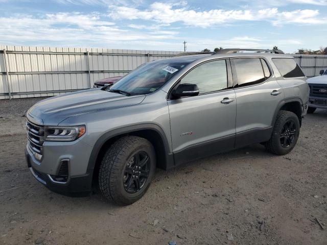 GMC ACADIA AT4 2023 with VIN 1GKKNLLS8PZ109566 - Photo from auction