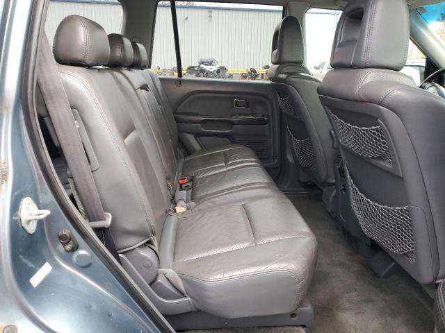 Photo 11 from auction – 2005 HONDA PILOT EXL with VIN 2HKYF18635H544986