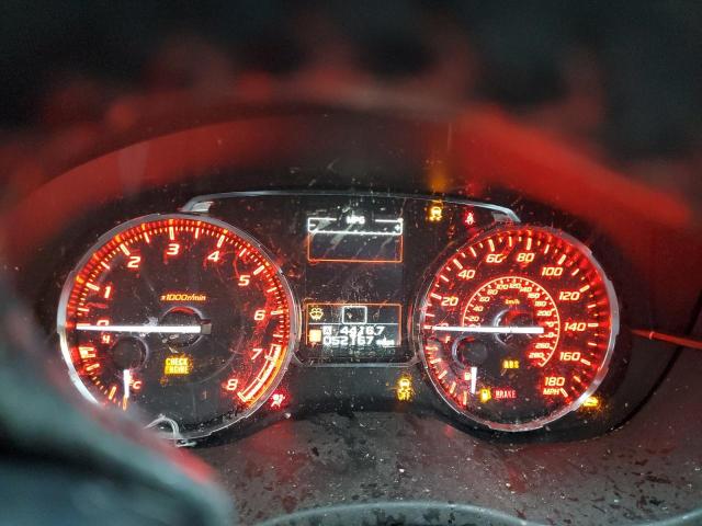 Photo 9 from auction – 2016 SUBARU WRX with VIN JF1VA1B68G9820395