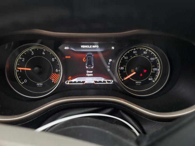 Photo 9 from auction – 2014 JEEP CHEROKEE L with VIN 1C4PJLDB2EW164458
