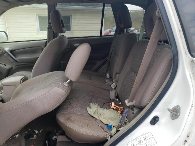 Photo 11 from auction – 2004 TOYOTA RAV4 with VIN JTEHD20V740028569