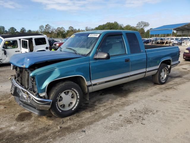 CHEVROLET GMT-400 C1 1997 with VIN 2GCEC19M1V1167214 - Photo from auction