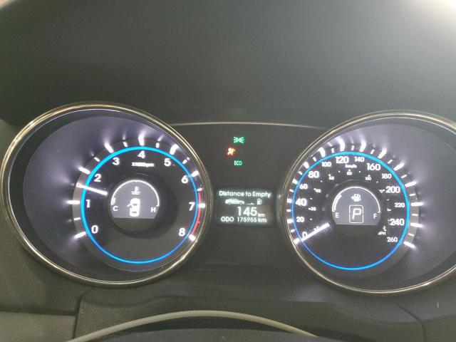Photo 9 from auction – 2012 HYUNDAI SONATA GLS with VIN 5NPEB4AC6CH309639