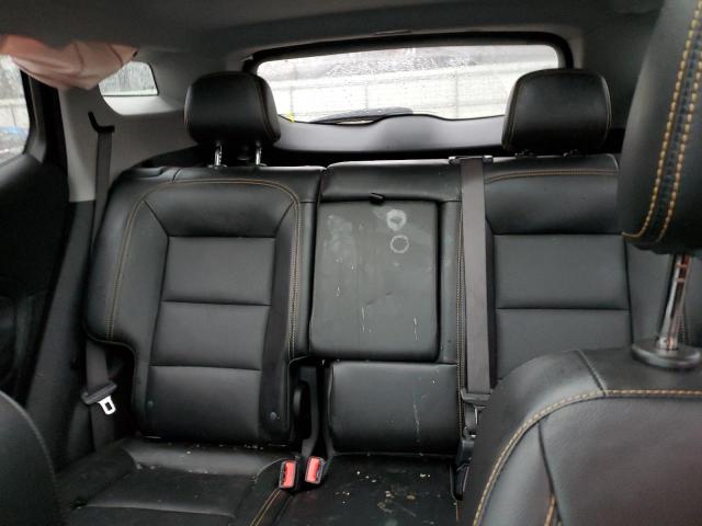 Photo 10 from auction – 2021 GMC TERRAIN SL with VIN 3GKALVEV0ML388177