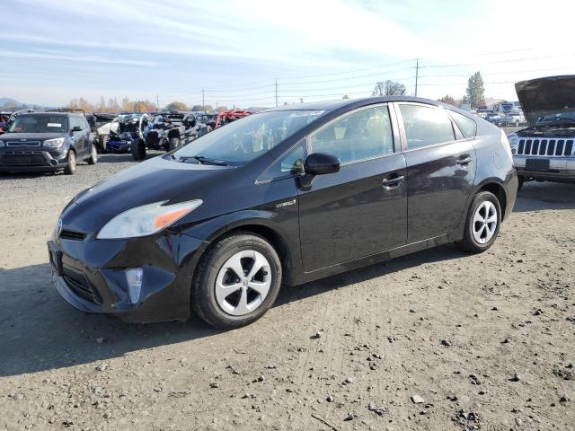 TOYOTA PRIUS 2013 with VIN JTDKN3DU0D0348895 - Photo from auction