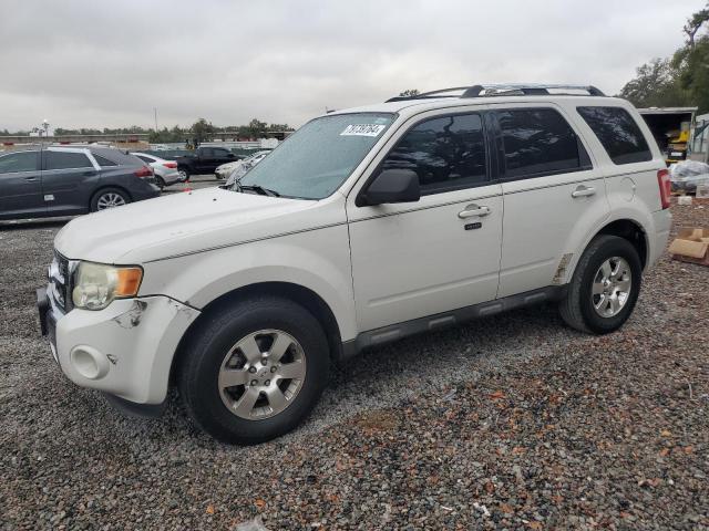 FORD ESCAPE LIM 2012 with VIN 1FMCU0EG4CKA59256 - Photo from auction