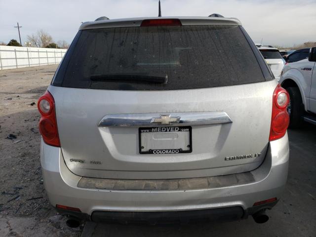 Photo 6 from auction – 2012 CHEVROLET EQUINOX LT with VIN 2GNFLEE50C6205999
