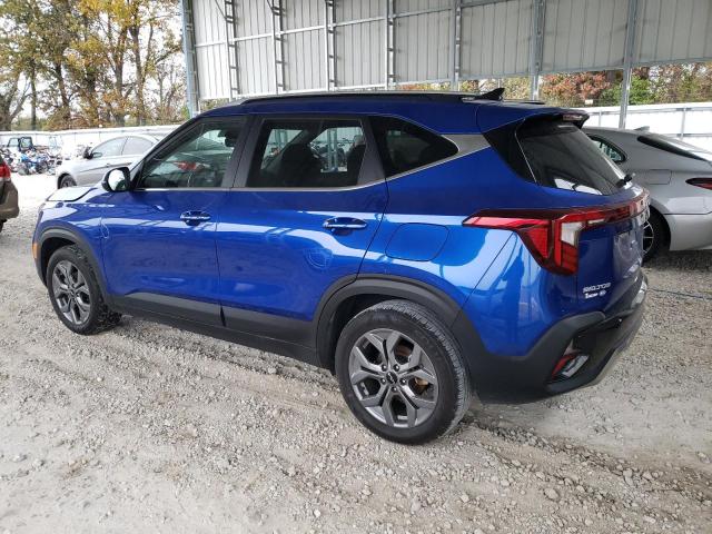 Photo 2 from auction – 2024 KIA SELTOS S with VIN KNDEU2AA7R7505809