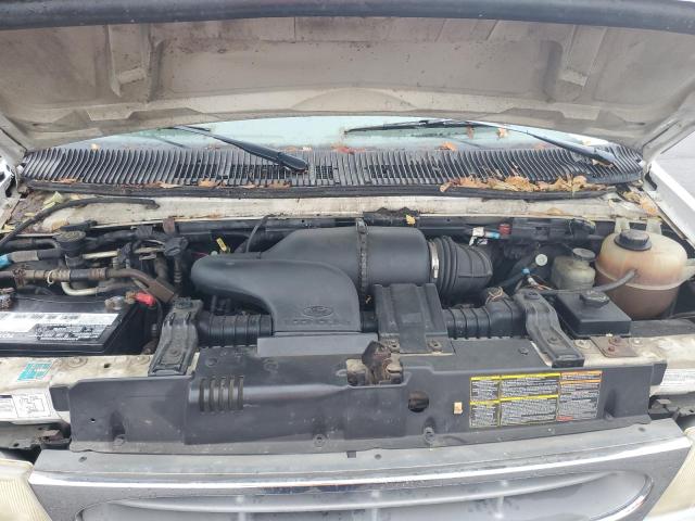 Photo 12 from auction – 1998 FORD ECONOLINE with VIN 1FBSS31S7WHA17557