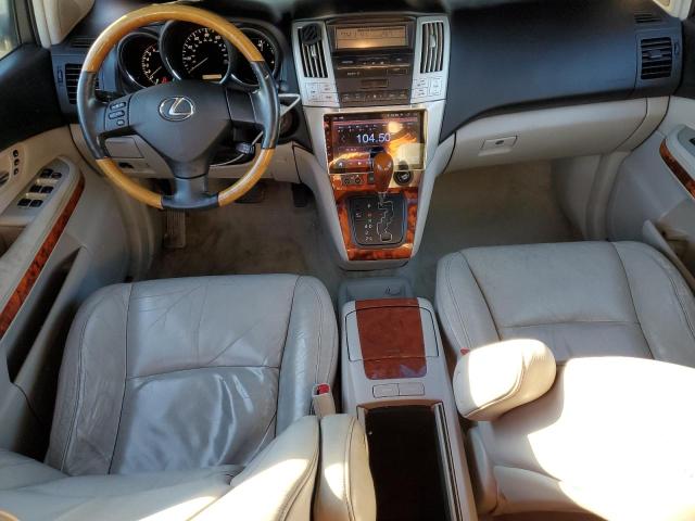 Photo 8 from auction – 2005 LEXUS RX 330 with VIN 2T2HA31U95C053503