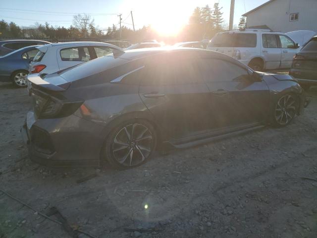 Photo 3 from auction – 2017 HONDA CIVIC SI with VIN 2HGFC1E53HH702902