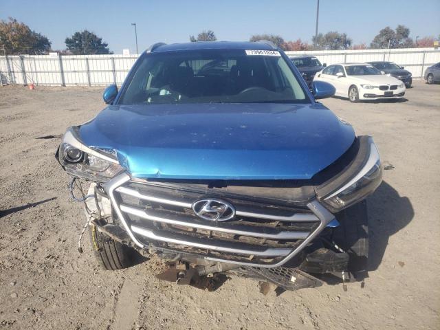 Photo 5 from auction – 2018 HYUNDAI TUCSON SEL with VIN KM8J33A41JU699014