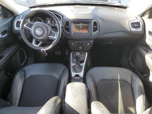 Photo 8 from auction – 2020 JEEP COMPASS LA with VIN 3C4NJDBB8LT149238