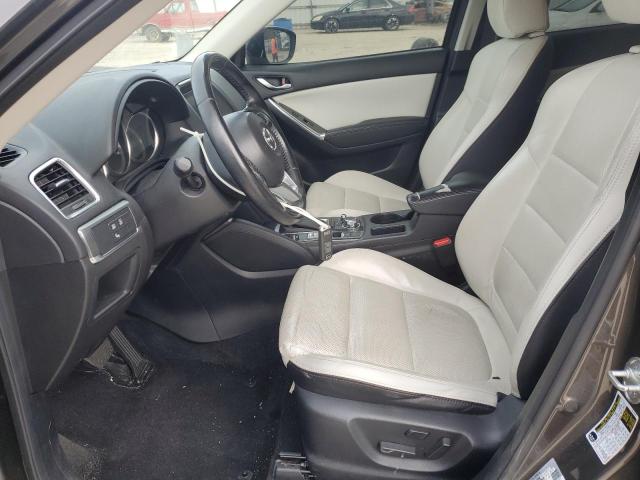 Photo 7 from auction – 2016 MAZDA CX-5 GT with VIN JM3KE2DY2G0834908