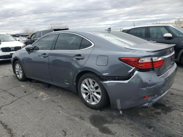Photo 2 from auction – 2013 LEXUS ES 300H with VIN JTHBW1GG1D2022632