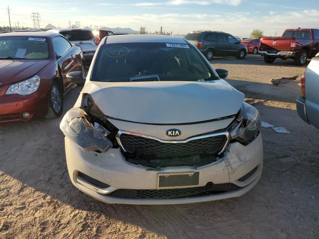 Photo 5 from auction – 2014 KIA FORTE LX with VIN KNAFK4A68E5145924