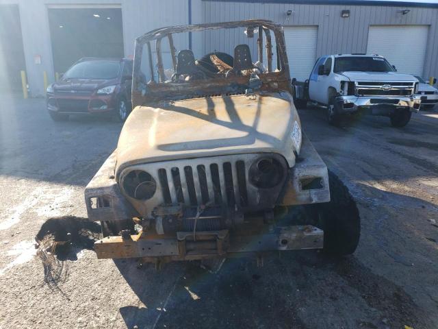 Photo 5 from auction – 1997 JEEP WRANGLER / with VIN 1J4FY19S5VP425154