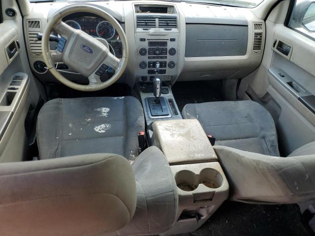 Photo 8 from auction – 2011 FORD ESCAPE HYB with VIN 1FMCU4K31BKB60486