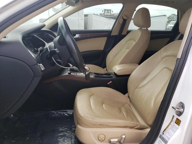Photo 7 from auction – 2015 AUDI A4 PREMIUM with VIN WAUAFAFL5FN021221