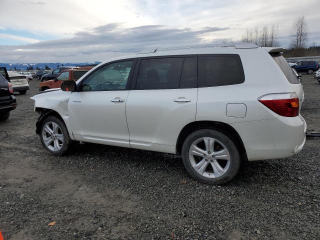 Photo 2 from auction – 2008 TOYOTA HIGHLANDER with VIN JTEES42A882103465
