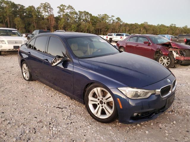 Photo 4 from auction – 2016 BMW 328 I SULE with VIN WBA8E9G52GNT47219