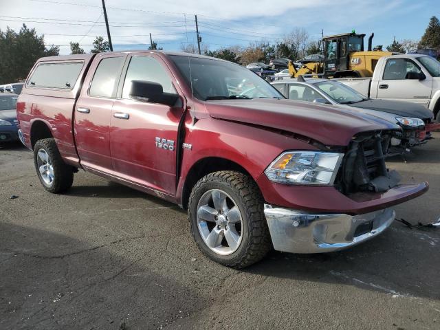 Photo 4 from auction – 2018 RAM 1500 SLT with VIN 1C6RR7GT2JS222641
