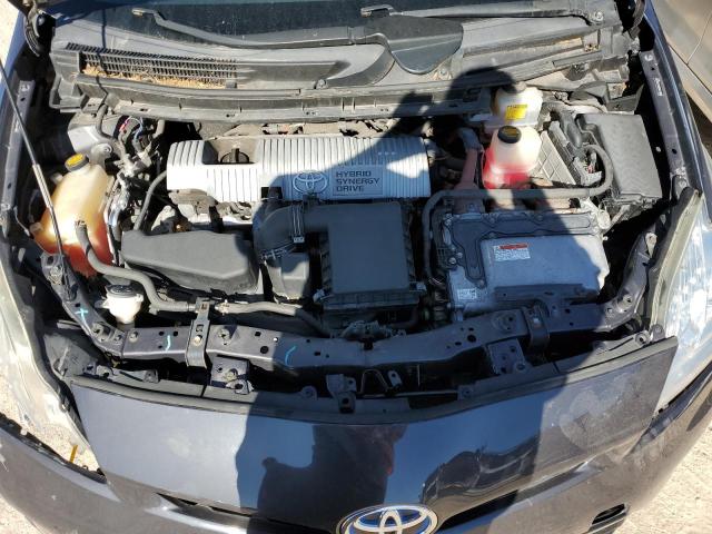 Photo 11 from auction – 2012 TOYOTA PRIUS with VIN JTDKN3DU5C1557963