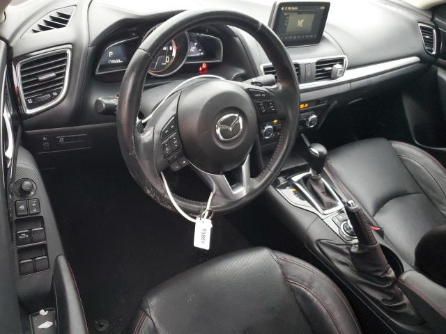 Photo 8 from auction – 2016 MAZDA 3 TOURING with VIN JM1BM1W31G1278740