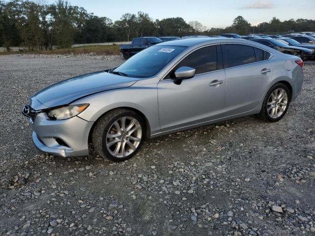 MAZDA 6 TOURING 2017 with VIN JM1GL1V54H1129364 - Photo from auction