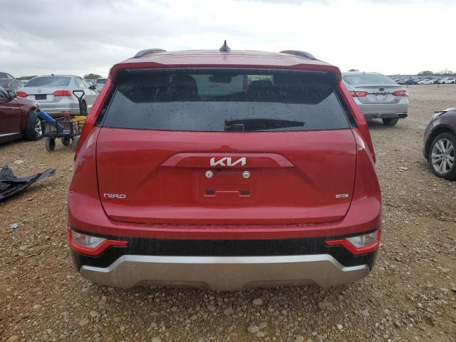 Photo 6 from auction – 2024 KIA NIRO EX with VIN KNDCR3LE4R5186282