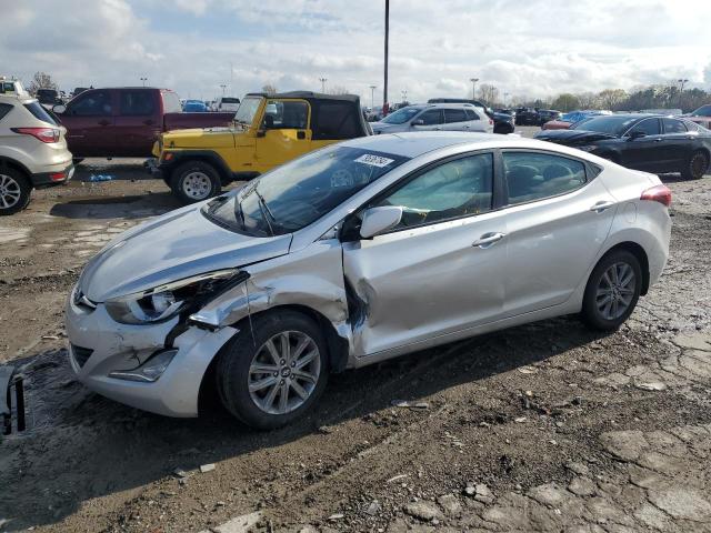 Photo 1 from auction – 2016 HYUNDAI ELANTRA SE with VIN 5NPDH4AEXGH710564