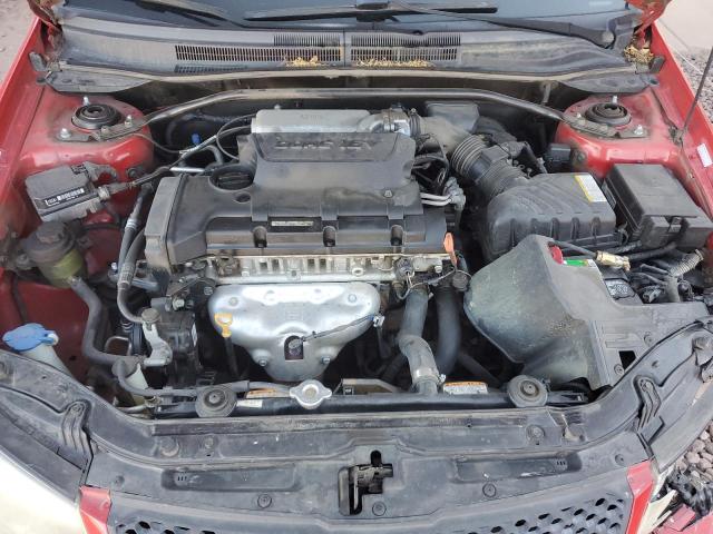 Photo 11 from auction – 2008 KIA SPECTRA5 5 with VIN KNAFE162785011311