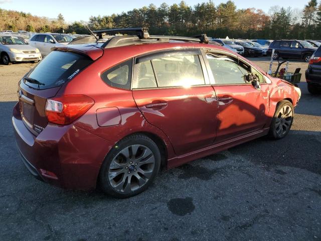 Photo 3 from auction – 2016 SUBARU IMPREZA SP with VIN JF1GPAP62G8255678