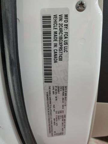 Photo 14 from auction – 2023 CHRYSLER PACIFICA T with VIN 2C4RC1BGXPR577438