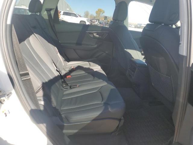 Photo 11 from auction – 2022 AUDI Q7 PREMIUM with VIN WA1LXBF76ND013824