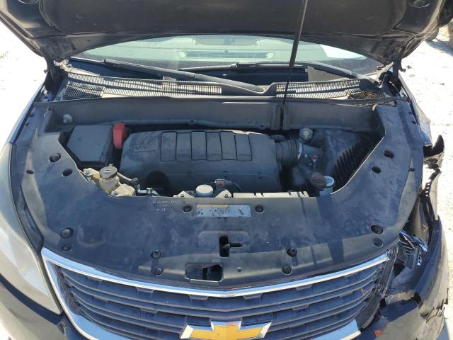 Photo 12 from auction – 2017 CHEVROLET TRAVERSE L with VIN 1GNKRFKD7HJ108355