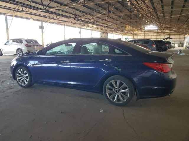 Photo 2 from auction – 2013 HYUNDAI SONATA SE with VIN 5NPEC4AC7DH724435