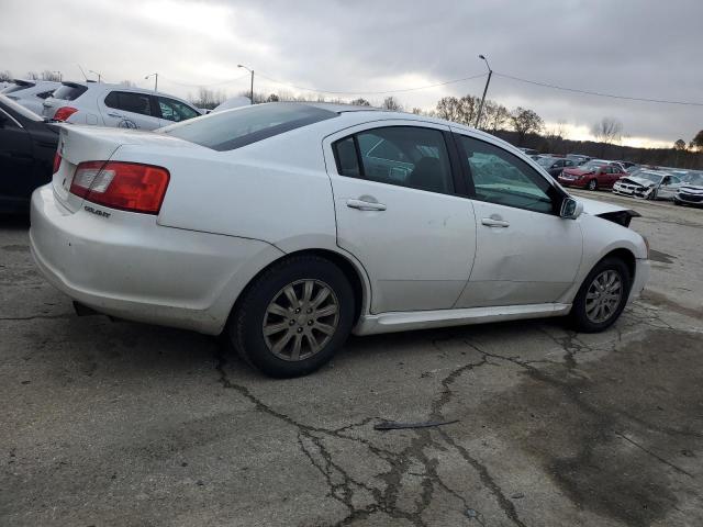 Photo 3 from auction – 2010 MITSUBISHI GALANT FE with VIN 4A32B2FF4AE007156