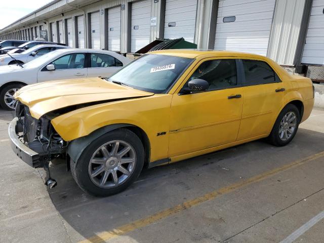 CHRYSLER 300C 2006 with VIN 2C3LA63H96H320750 - Photo from auction