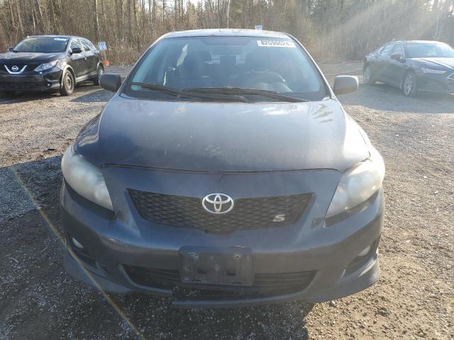 Photo 5 from auction – 2010 TOYOTA COROLLA BA with VIN 2T1BU4EEXAC365866