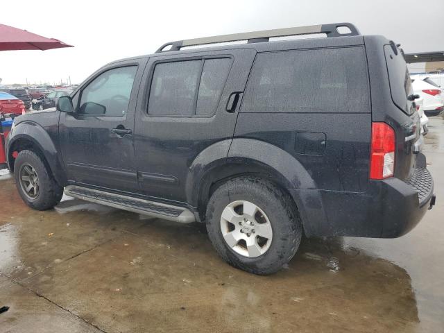 Photo 2 from auction – 2010 NISSAN PATHFINDER with VIN 5N1AR1NN5AC617832