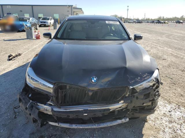 Фото 5 с аукциона – 2018 BMW 740 I с VIN WBA7E2C55JG742497