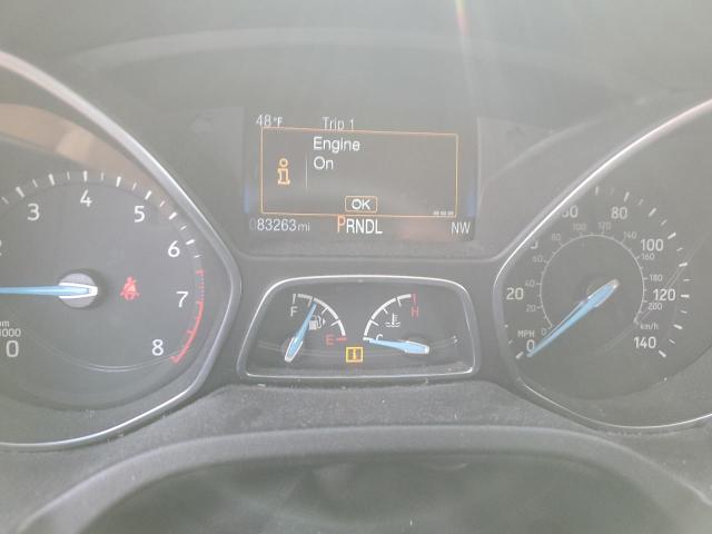 Photo 9 from auction – 2018 FORD FOCUS SE with VIN 1FADP3K22JL262380